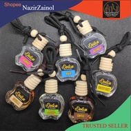 BORONG Car Perfume Dolca Air Freshener Pewangi Kereta Murah Dexandra Bliese Flerr Sugarbomb Vanzo