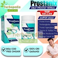 Prostanix Asli 100 Original Obat Prostat Herbal Aman Bpom Berkualitas