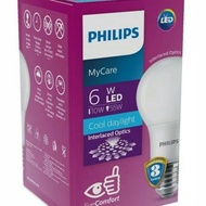 Philips 6 watt led lamp replacement 6.5 watt