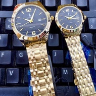 COUPLE WATCH SET MASTER POLO READY STOCK IN MALAYSIA
