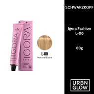 SCHWARZKOPF IGORA FASHION COLORS (60g)