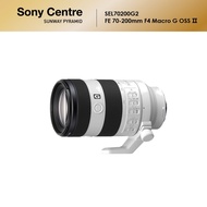 Sony SEL70200G2 (FE 70-300mm/F4.5-5.6 G OSS) Lens