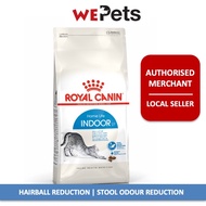 Royal Canin Indoor 27 (2kg/4kg/10kg) | Authorised Seller ready stocks
