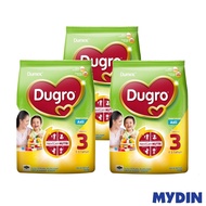 Dumex Dugro 3 Original (850g x 3 Packs)