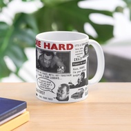 Die Hard Christmas Quotes Ceramic Mug