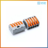 PCT-215 5-wire Connector Jack