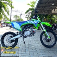 MOTOR MINI TRAIL 150CC RXF MANUAL KOPLING RING 1916 MESIN 4TAK