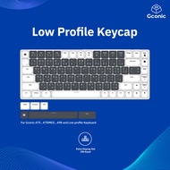 Low-Profile Keycap Gconic A75 MKII