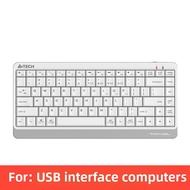 A4TECH | Ultra Slim Portable Wireless 2.4G Keyboard