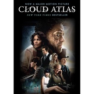 3D BLURAY English Movie Cloud Atlas