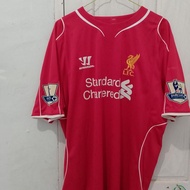 Jersey Original Liverpool 2014/2015