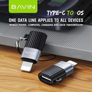 BAVIN A1 USB3.0 Adapter Reader Universal OTG Adapter for Micro / iP ios / Type-C