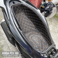 【COD】HONDA PCX160 ADV160 Seat BOX protect Cover PU Leather Inner Lining Seat Bucket Cushion