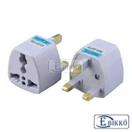 Wenbo Universal 3 Pin Plug Adaptor 2 Pin US EU CHINA Multi Pin To Singapore 3 Pin UK