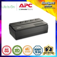 APC BV650I-MS 650VA 230V EASY UPS BACKUP BATTERY UNIVERSAL OUTLET