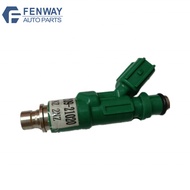 Fuel Injector For Toyota Corolla Prius Echo Yaris NHW1# 1NZ 2NZ 1NZFE 2NZFE 23209-21020 Fuel Injecto