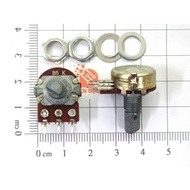 [Combo of 5] Potentiometer WH148-B5K 15mm (bevel knob)