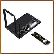 [chasoedivine.] F9G-F4C-BK7 OCuLink Interface External Graphics Card Expansion Dock M.2 NVMe to Ocul