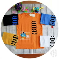 KATUN Premium Imported Boys' Tops (RANDOM) Cool Street Cotton/UK.5-10th/REAL PICT/HAVINDA STORE