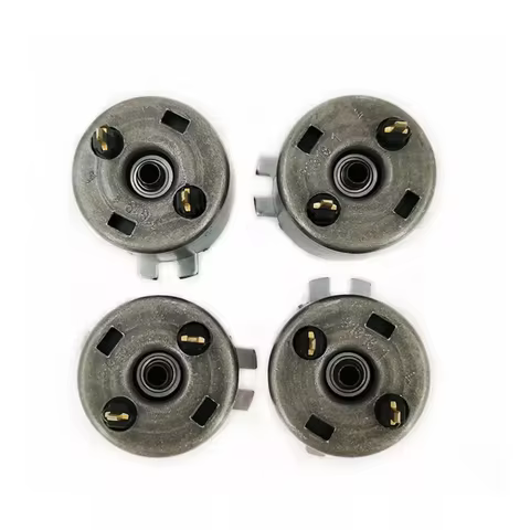 4PCSSET OEM QR019CHA CVT Auto Transmission Solenoid Kit 0260120051 For Chery A3 A5 E5 G3 3X Car Acce