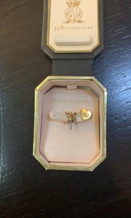 Juicy couture 耳環