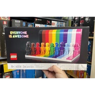 - LEGO 40516 - Brand - Everyone is Awesome [GENUINE]