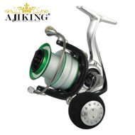 AJIKING REEL WAHOO LG