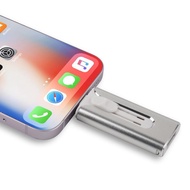 4Combination1Flash drive（1TB），Portable High-Speed USB3.0Storage，OTG Flash Pen Drive with Free Type-C