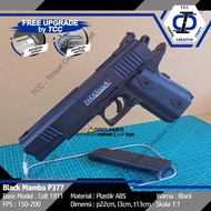 Mainan Pistol Kokang Mamba P377