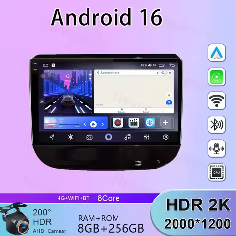 4G For Changan CS55 2018 - 2020 Car Android Radio Auto Head Unit Multimedia Video Player GPS Navigat