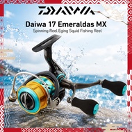 DAIWA 17 Emeraldas MX Spinning Reel Eging Squid Fishing Reel
