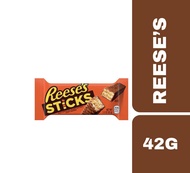 Reese’s Stick Peanut Butter 42g++ รีสเซส แท่ง เนยถั่ว 42กรัม