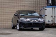 售2013年出廠 ALTIS 1.8 全車原鈑件 里程保證少跑5萬 立約保證無事故營業泡水 可鑑定試車全額貸 0987707884小汪