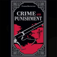 Crime and Punishment | Fyodor Dostoevsky Psychology Crime Novel | Fiction Story Ebook