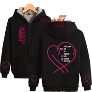 BTS PERSONAL SWEATER HOODIE BTS ALL MEMBERS