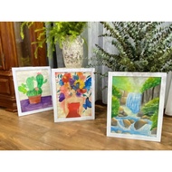 Photo frame size 26x38, 26x36, 30x42 (frame size)