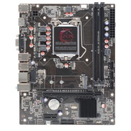 AFOX IH61-MA5 V6 H61M DDR3 mATX Intel Motherboard Socket LGA1155