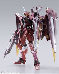 Metal Build Justice Gundam 正義高達