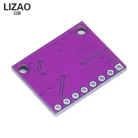 LIZAO QMI8658 6-Axis IMU Sensor Gyro Accelerometer Module I2C SPI Replace MPU6050 for Arduino DIY El