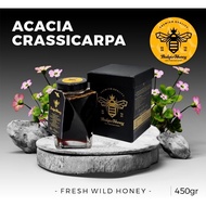 Raw Honey Acacia Crassicarpa Madu Tualang Asli