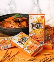 [新加坡代購] Glico Biscuit Stick Pocky PRETZ 固力果 百奇 百力滋 亞坤 威南記 珍寶海鮮