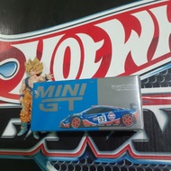 Mini GT Mclaren F1 GTR 33 1996 Le Mans 24 Hrs 723 Sealed