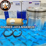 PISTON SEHER PISTON KOMATSU PC200-7 6735-31-2101 PISTON SEHER ENGINE 6D102 S6D102 IZUMI ORIGINAL