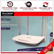 [BH12TH] TPLINK ARCHER C50 WIFI Transmitter - 2 bands - Speed 1167Mbps. Genuine 100%,