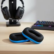 Earpads Replacement for Logitech G35 G930 G430 F450 G331 G231 G431 Headphones  Pad Telinga Ganti unt
