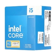 INTEL CPU CORE I5-14500 LGA 1700 - A0156723