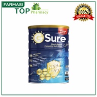Good Morning G Sure Gsure Plant-Based Complete Nutrition 850g