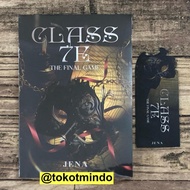 Novel CLASS 7E THE FINAL GAME - Jena - Akad Publisher