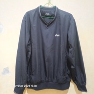 jaket asics original