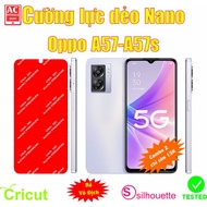 Toughened flexible phone screen protector for oppo A57- A57s